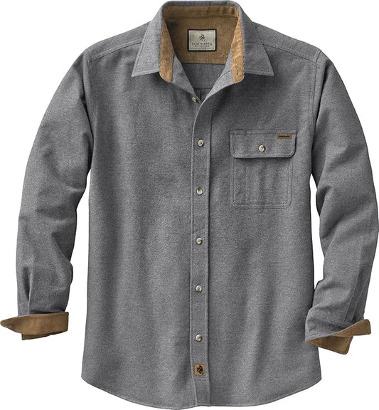 Men's Buck Camp Flannel